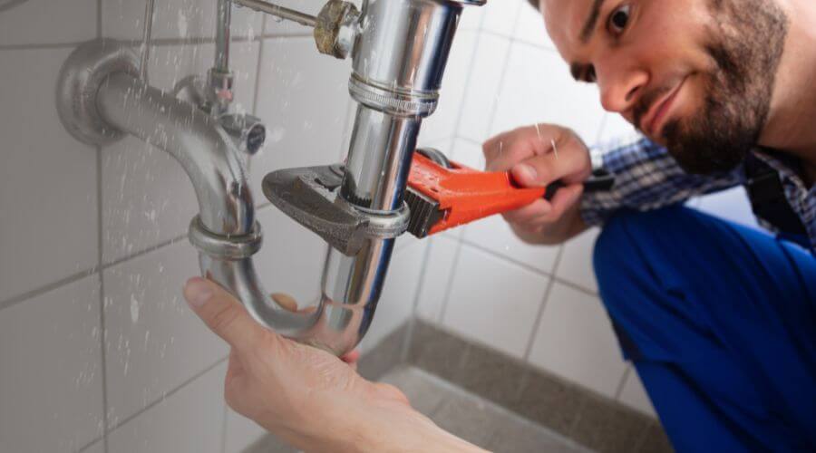 Professional same day plumber services in Desert Center, CA